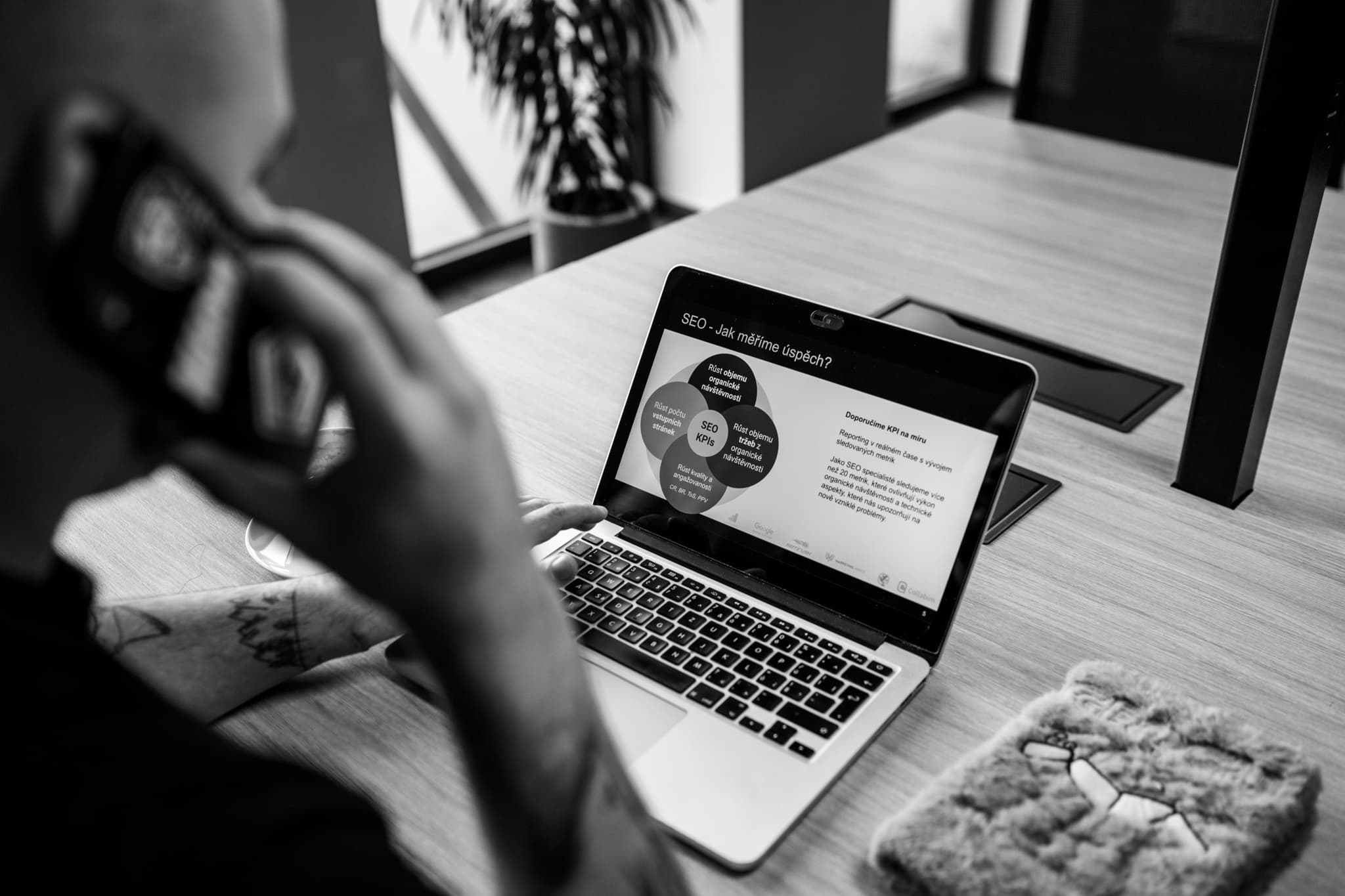 Technická SEO analýza